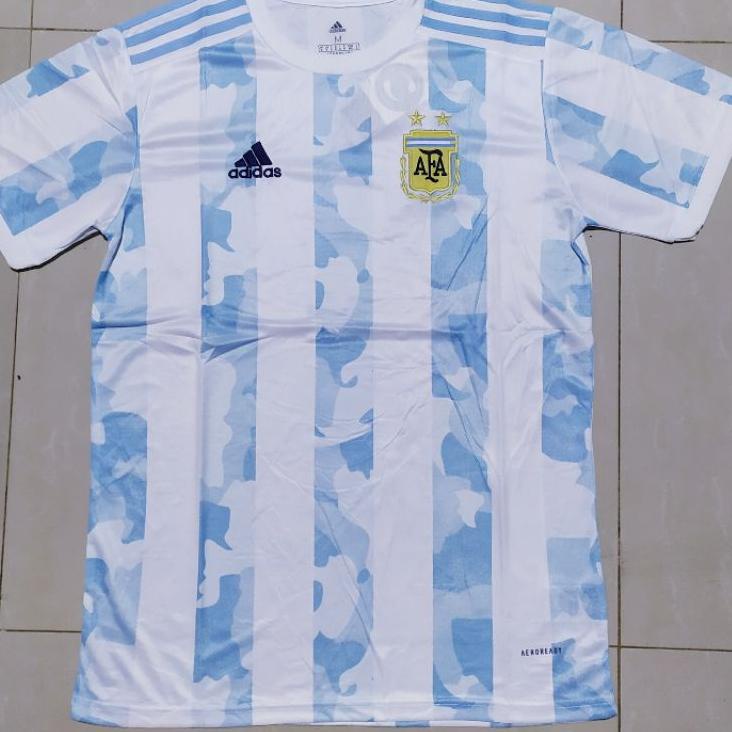 Argentina 2021/22 adidas Home Kit - FOOTBALL FASHION