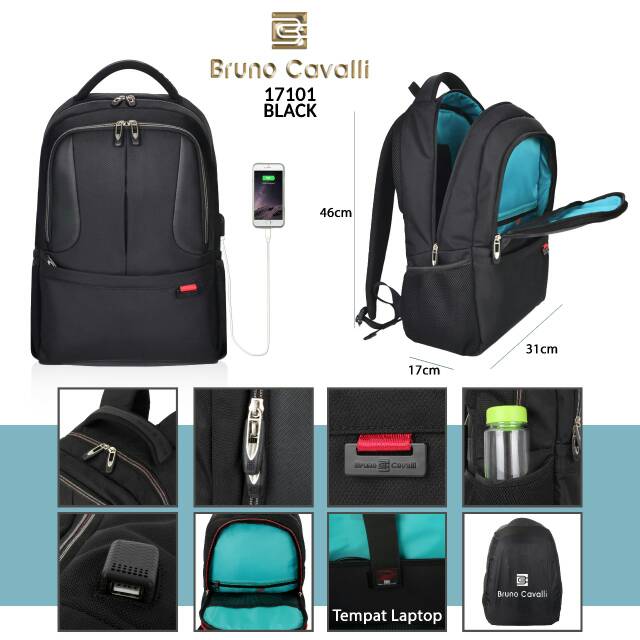 TAS BRUNO CAVALLI / TAS PRIA