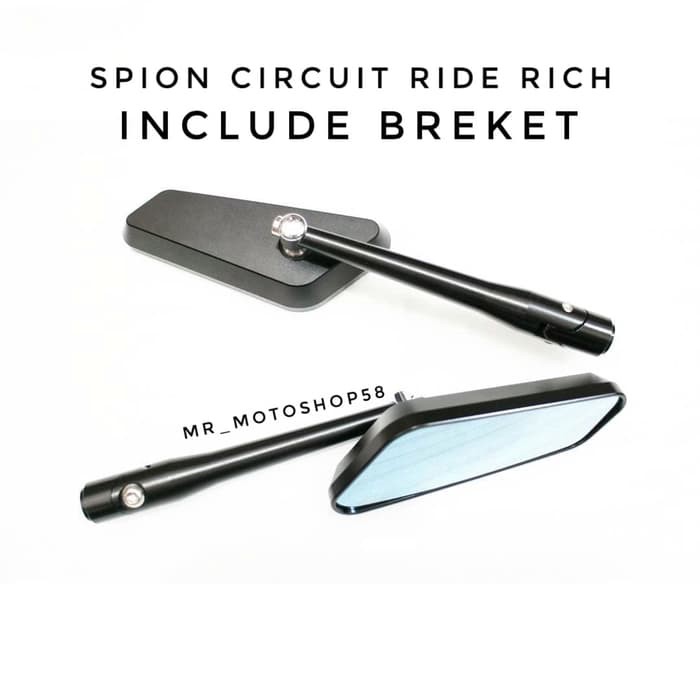 Spion RIDE RICH Universal Naked Bike