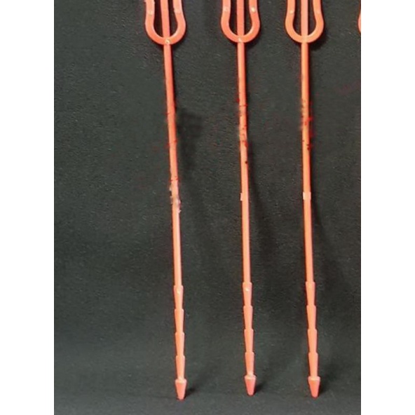 

STIK NAMETAG KECIL MERAH NEW