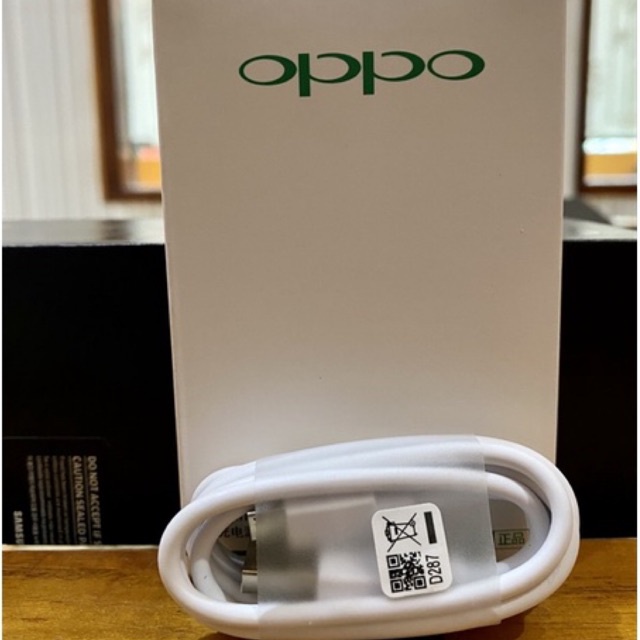 Kabel Data Oppo USB Micro 2A Fast Charging ORIGINAL 100%