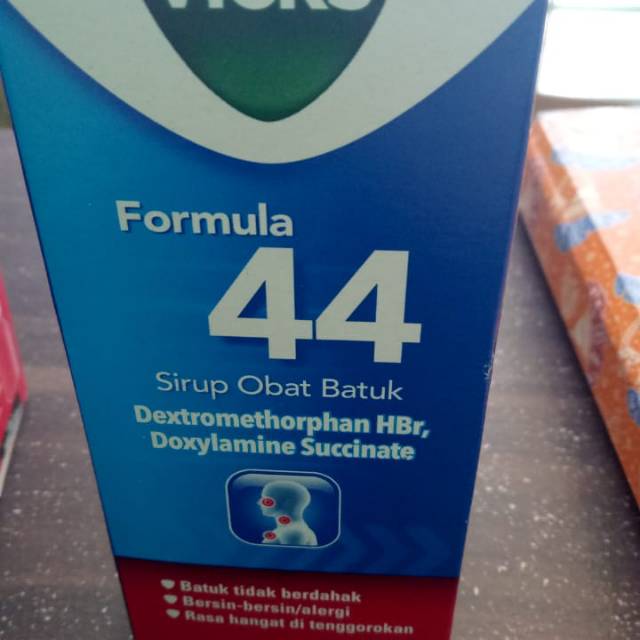 Vicks F44 dewasa