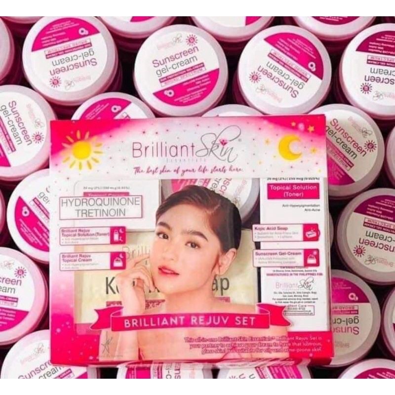 PROMOO DESEMBER Brilliant Skincare Rejuvenating Original