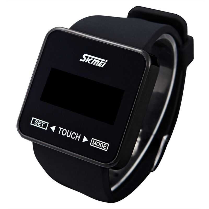 Jam Tangan Wanita Cewek Casio Original ANTI AIR Touch