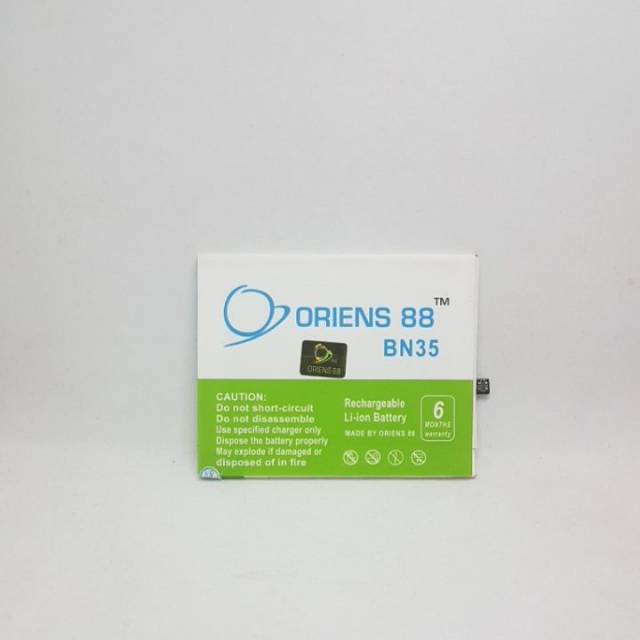 BATERAI BATRE BATTERY DOUBLE POWER XIAOMI REDMI 5 BN35