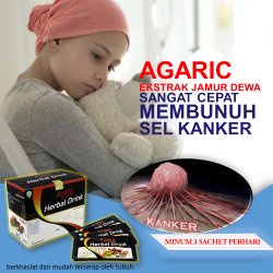 

agaric herbal drink-minuman sapu jagad-original nasa-pencegah stroke dan melancarkan peredaran darah