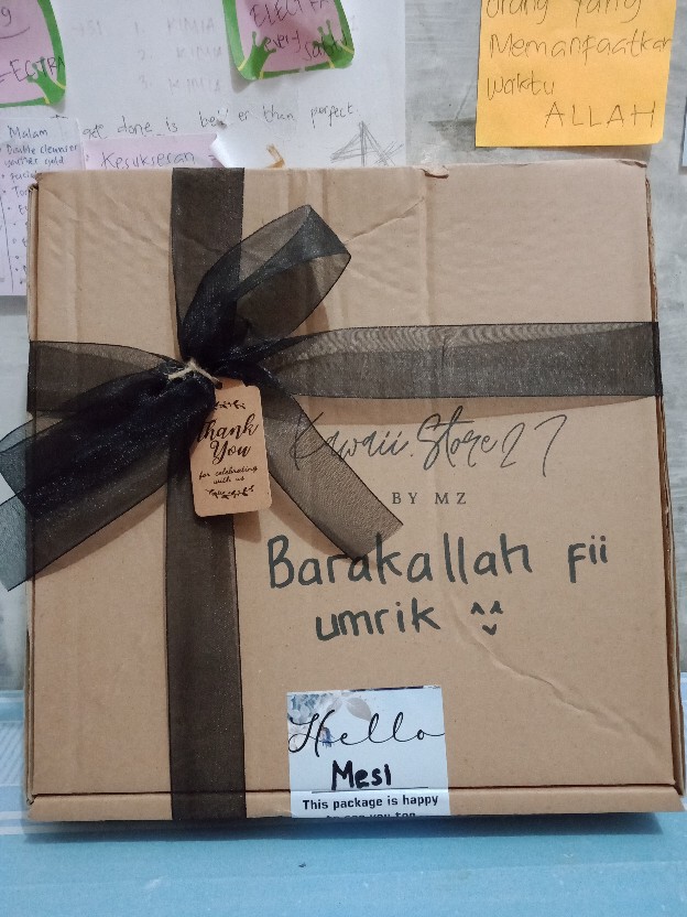 Kado Ulang Tahun Pacar Cowok / Giftbox Sholeh / Kado Ulang Tahun