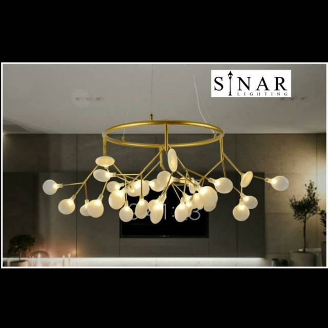 Lampu gantung Firefly 886/36