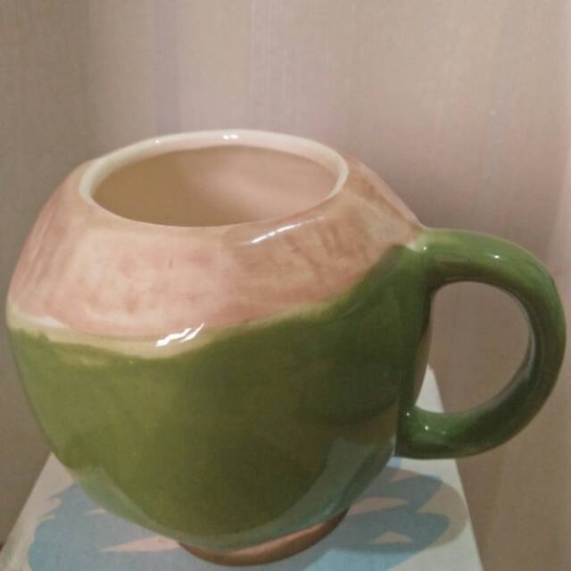 Mug Coconut