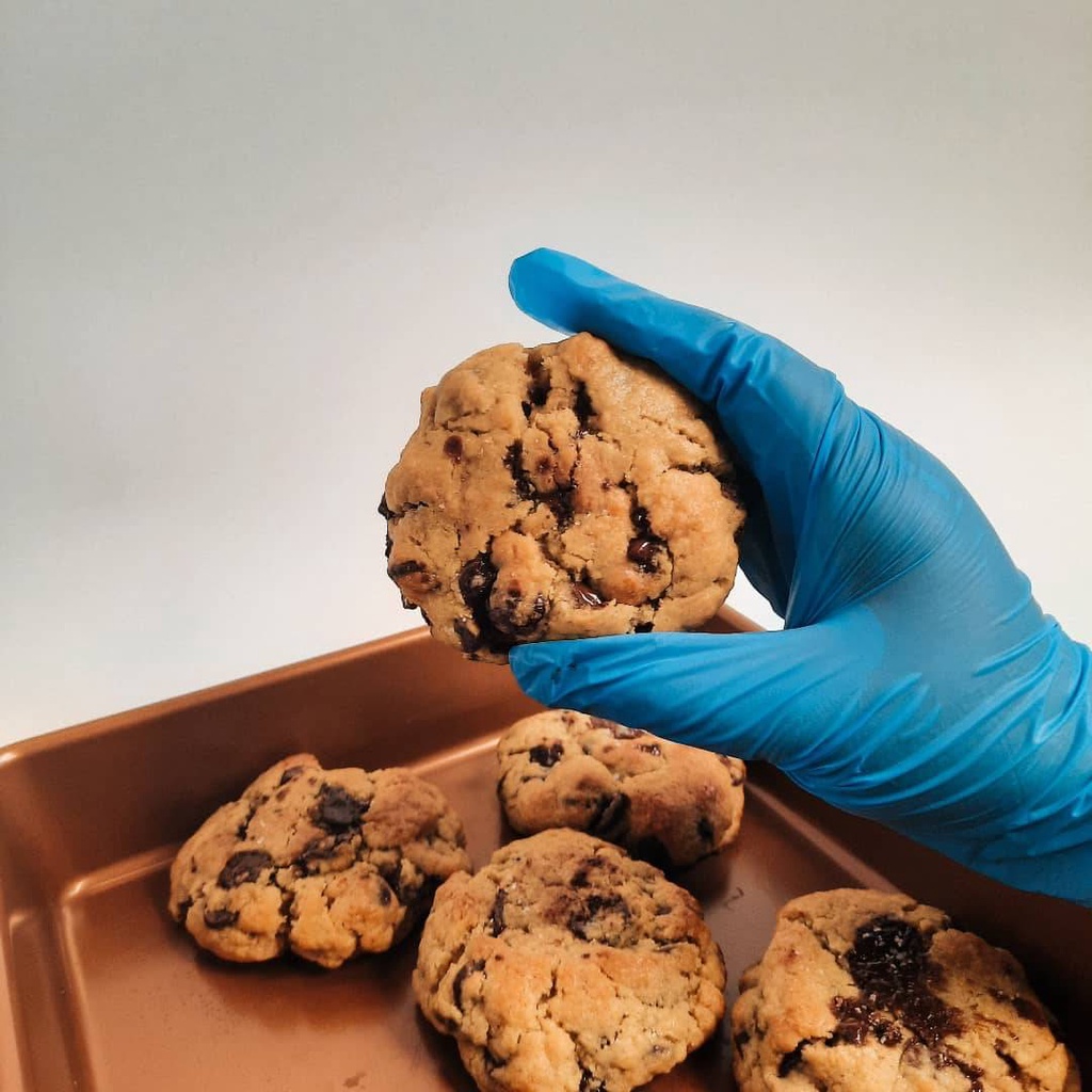 

Puh-lain" Cookies (Chocolate Chip Cookies) /1pcs