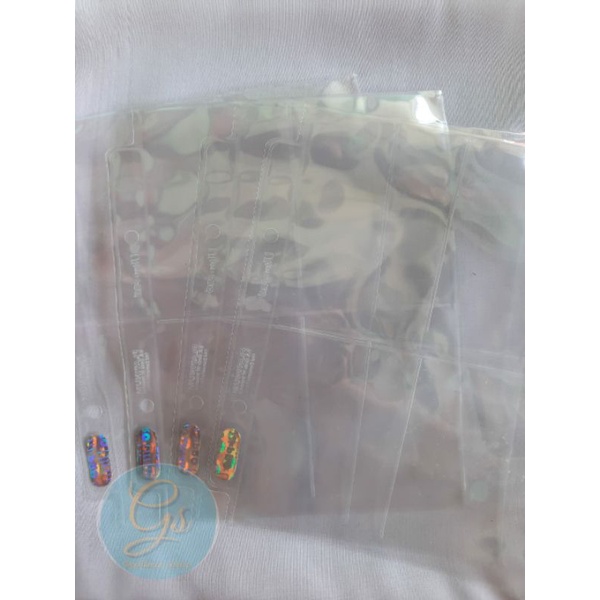 

Sleeve Page Binder A5 2 Ring Ultrapro 4P photocard kpop