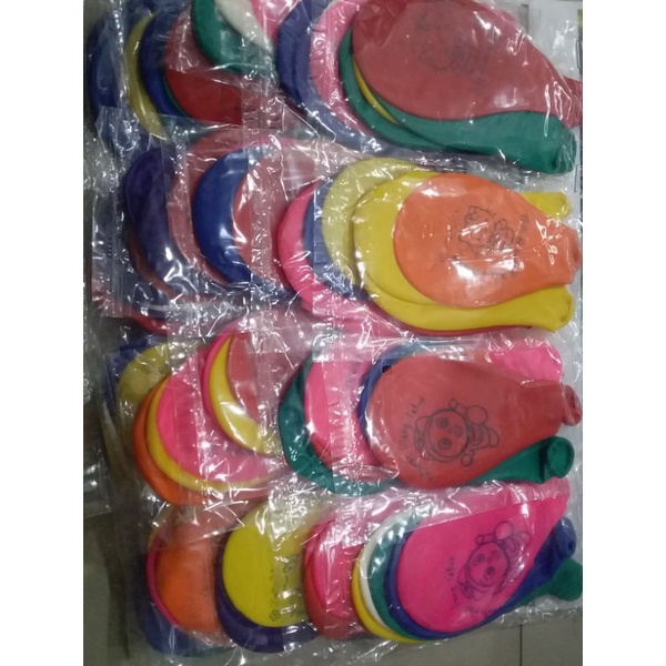 

balon kuda