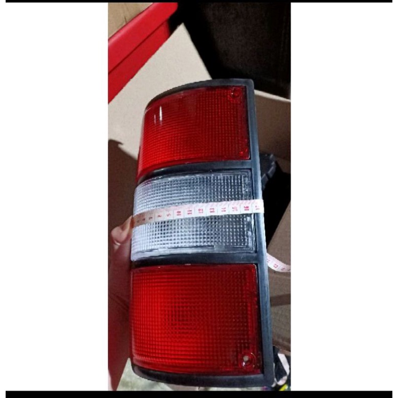 lampu stop/stop lamp belakang minibus amigo karesori