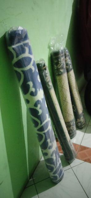 Artsy Pattern Mix Ethnic Frame Rugs - 80x150