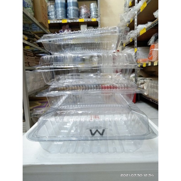 Mika packaging makanan