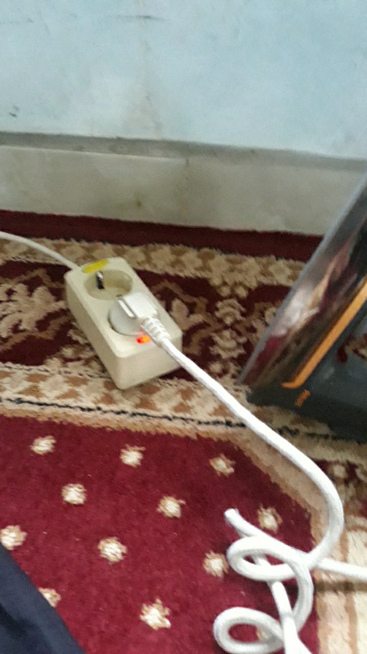 Teko Listrik Lyq[original 100% Bisa Cod]  Pemanas Air Kettle Listrik - Ceret Pemanas Air Electric 2l