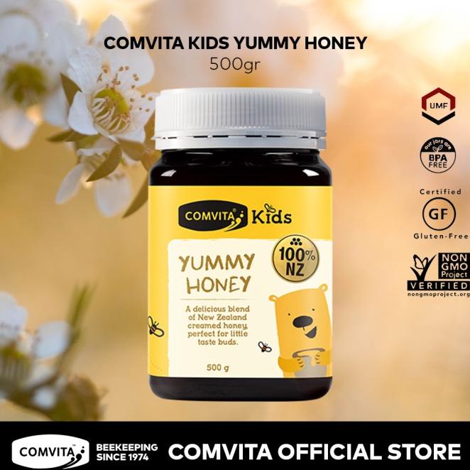 

COMVITA KIDS YUMMY HONEY 500G
