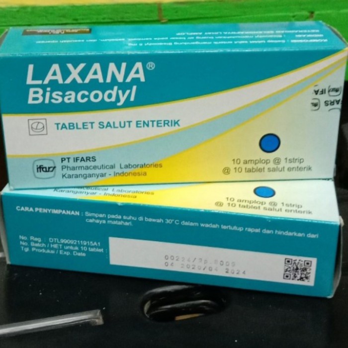 laxana tablet