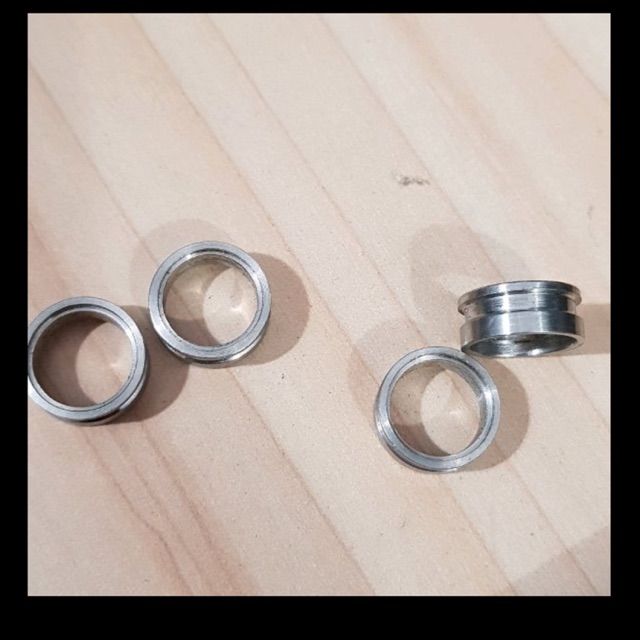 Reel Line roller shimanno sienna 6000 sampai 8000 ukuran sesuai gambar