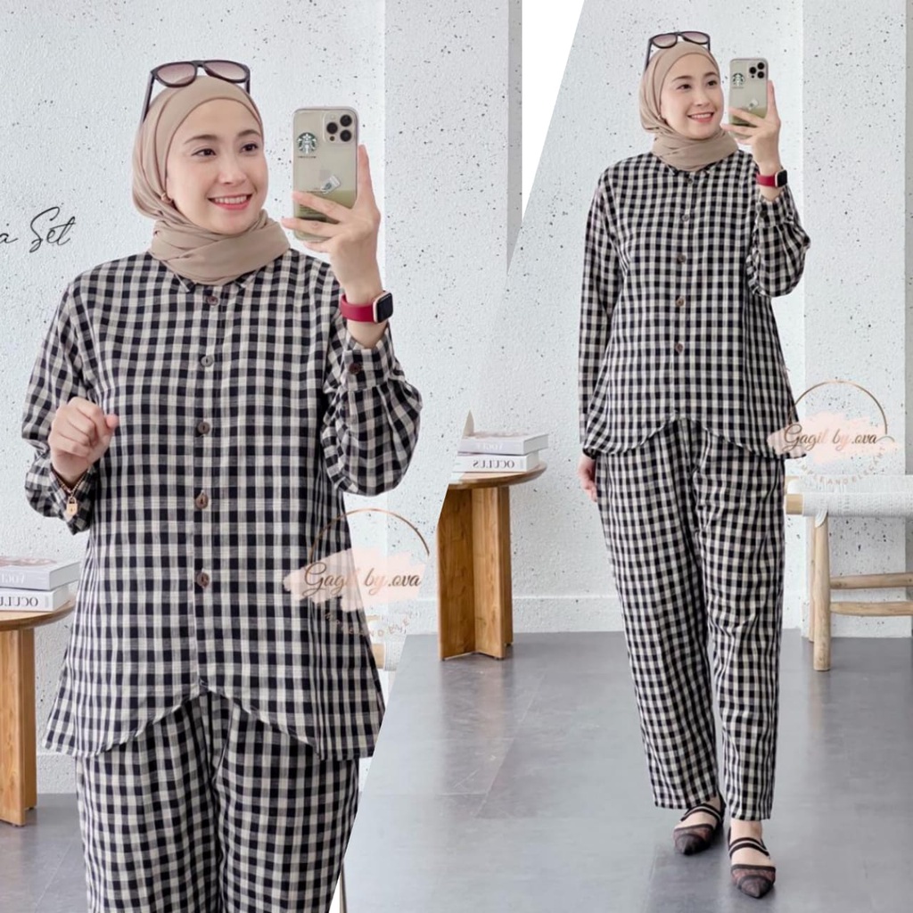 GAGIL ANOYA SETCEL PREMIUM ORI