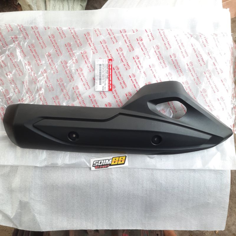 Cover Knalpot PCX CBU HMA pnp Vario 125/150 Old Led Old
