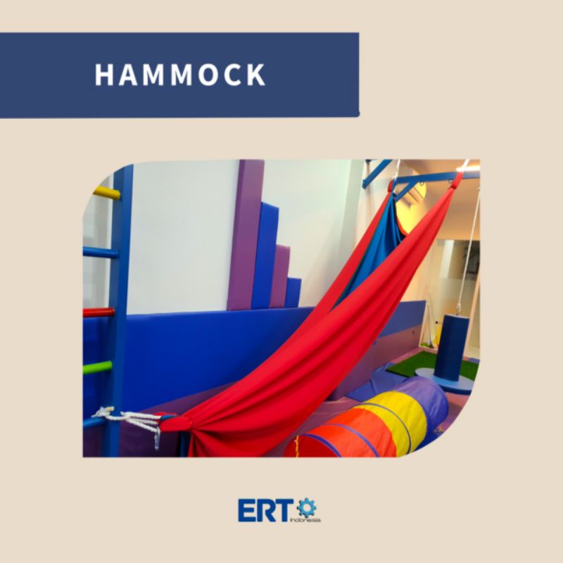 HAMMOCK/LYCRA SWING/ AYUNAN KAIN