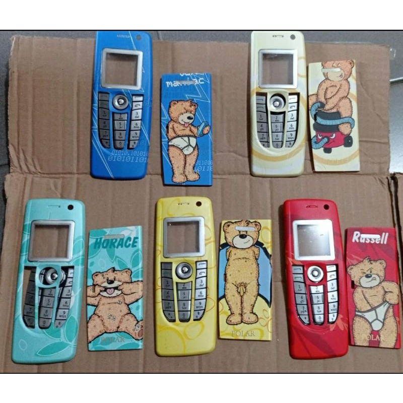 CHASING HP NOKIA COMUNICATOR 9300 GAMBAR