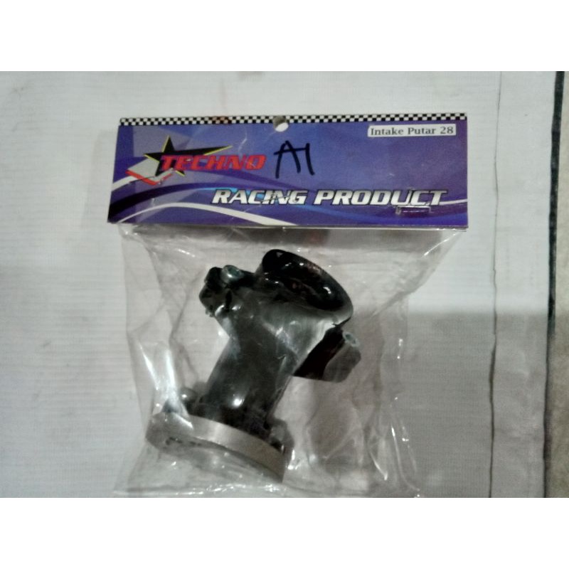 Intake Manipul Karbu PE /PWK 24 26 28 Tekno