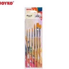 

Joyko Brush Set Kuas Cat Air BR-5/ Cat Minyak
