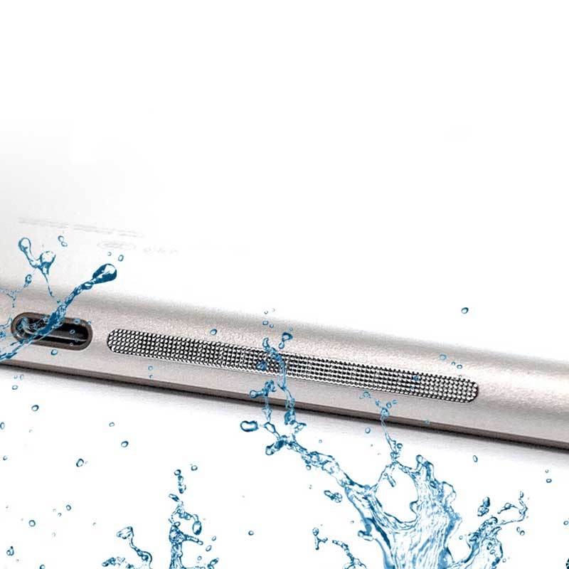 4Pcs / set Anti Dust Mesh Earpiece Speaker Net For ipad For ipad Metal Sticker Universal Proof Sticker