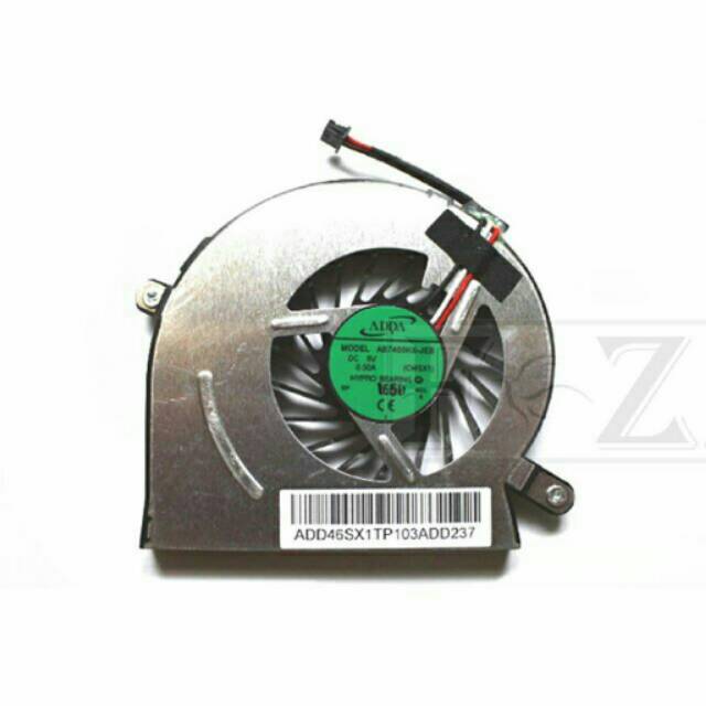 Cooling Fan Kipas Laptop Processor HP ProBook 5220M 5220 AB7405HX-JEB 3 PIN BERGARANSI NEW