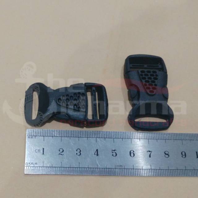 Buckle kunci sodok 05 - 2cm
