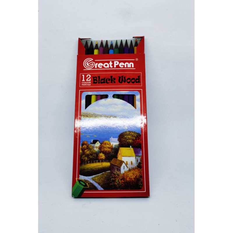 

Pensil warna panjang murah