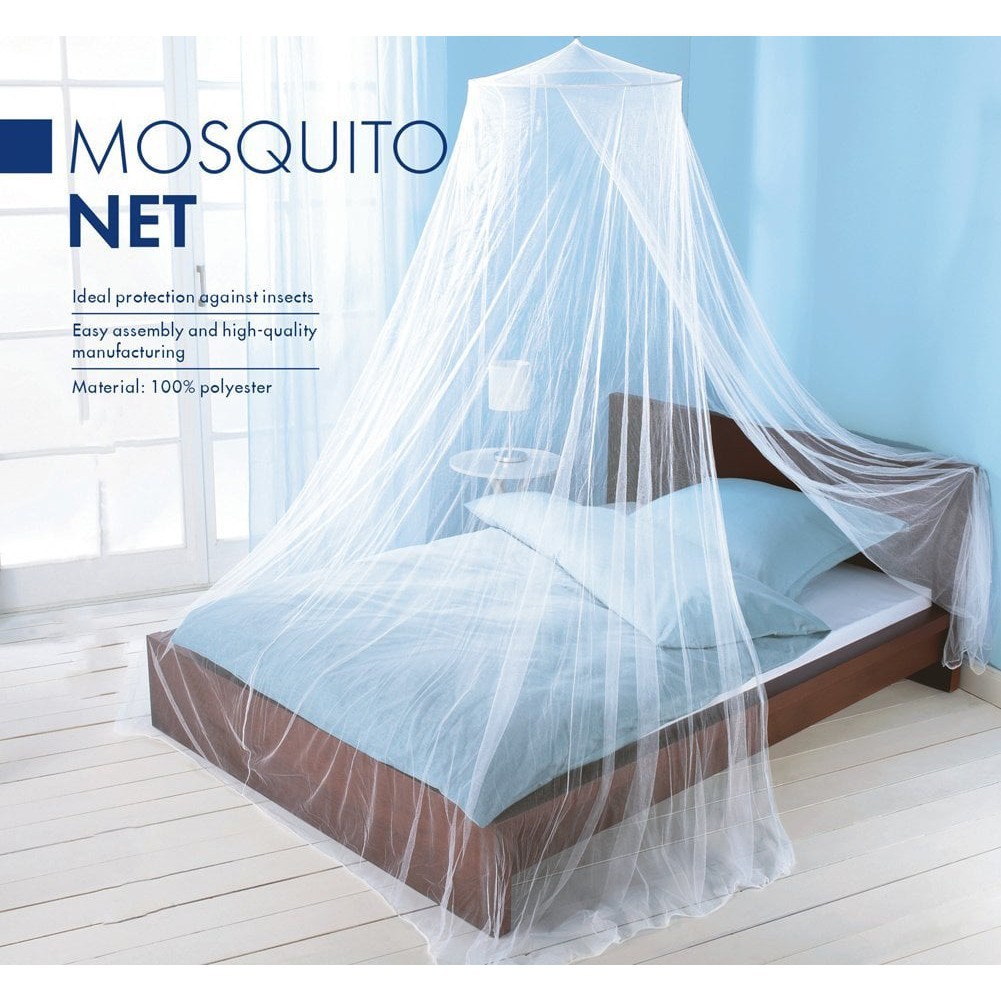 Kelambu Tempat Tidur Anti Nyamuk