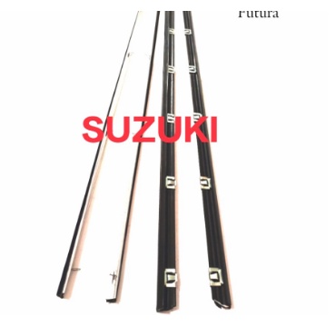 Buruan beli] Pelipit pintu kaca mobil SUZUKI FUTURA