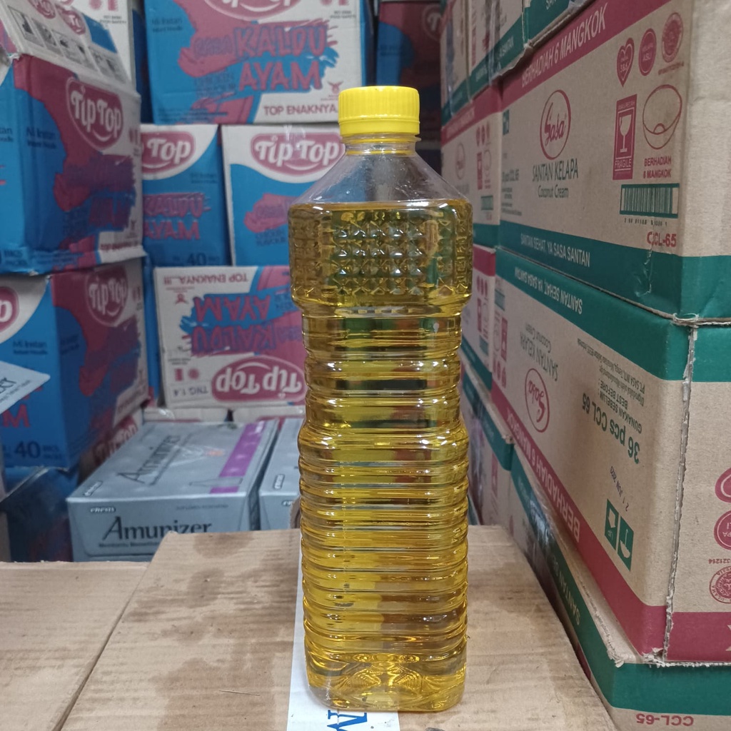 minyak goreng curah sunco 1liter