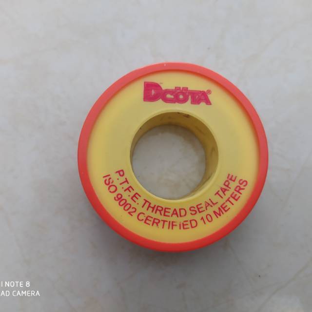 

Seal tape Dacota / selotip