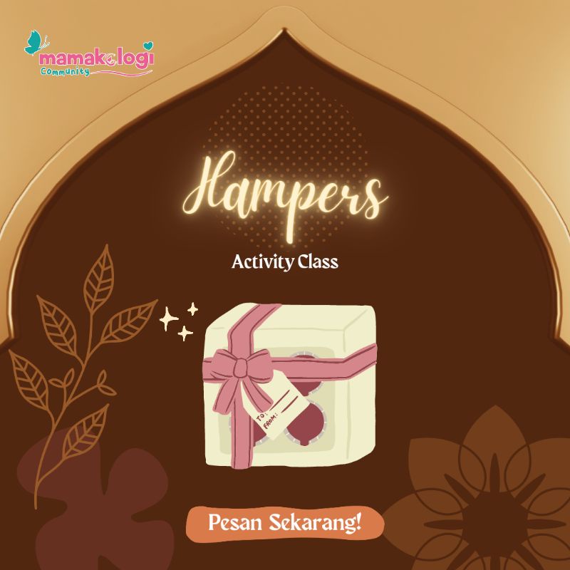 

Hampers Activity Class