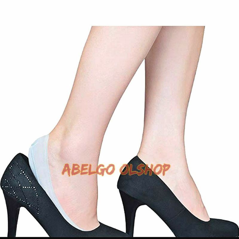 1 lusin- kaos kaki hidden sock wanita/kaos kaki invisible/kaos kaki balet wanita