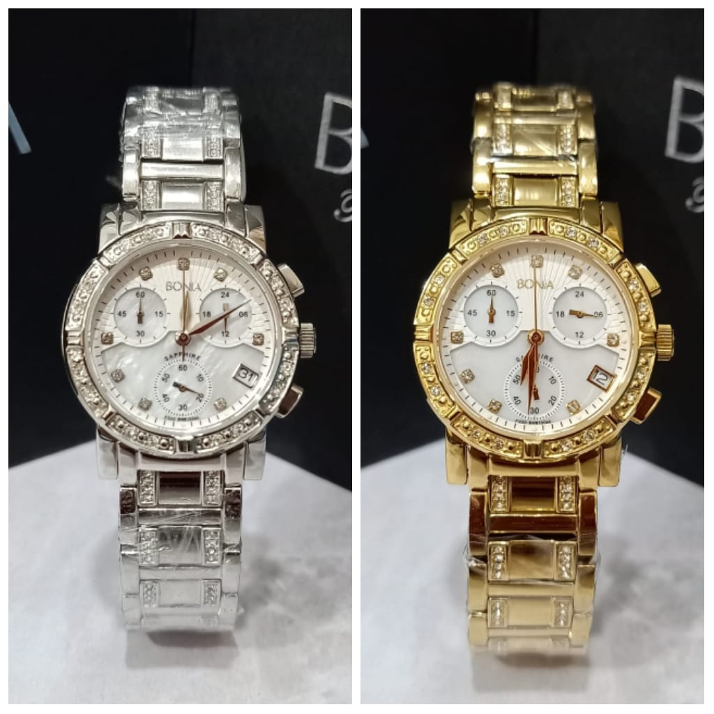 Jam Wanita Bonia BNB10046 BNB 10046 Original Garansi Resmi Bonia