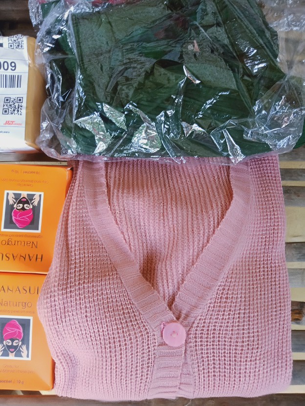 (bisa Bayar Ditempat) Centong Nasi Ajaib / Sendok Nasi Tempat Cover Buka Tutup Otomatis Serbaguna