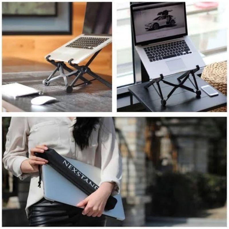 Laptop Stand Meja Nextstand K2 Ergonomic Portable Laptop Stand