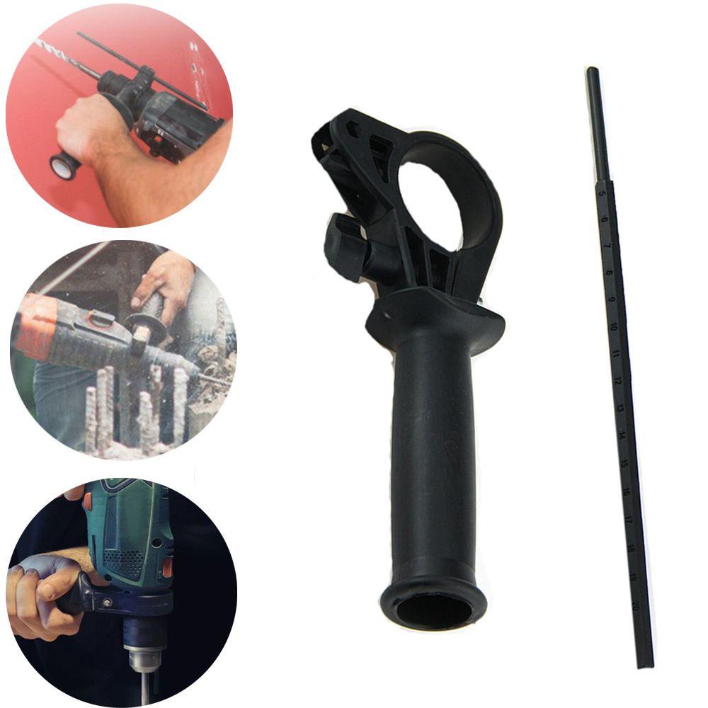 Solighter Side Handle Detachable Power Tool Pengganti Impact Drill