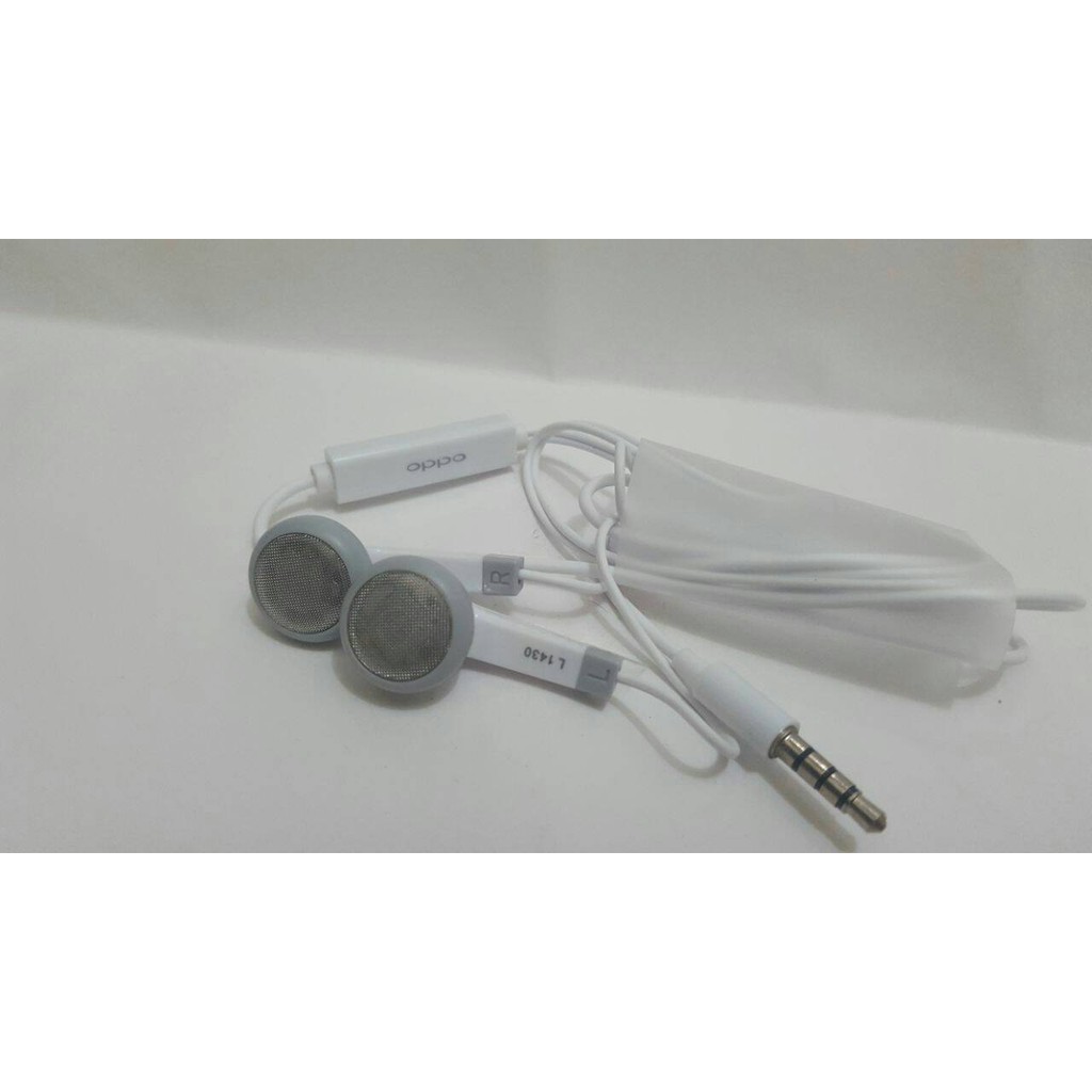 Headset Oppo Find 7 / Handsfree / Earphone Oppo Find 7 Original 100%