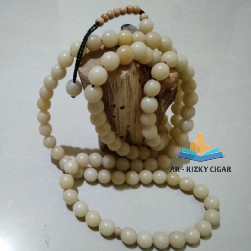 tasbih biji gebang