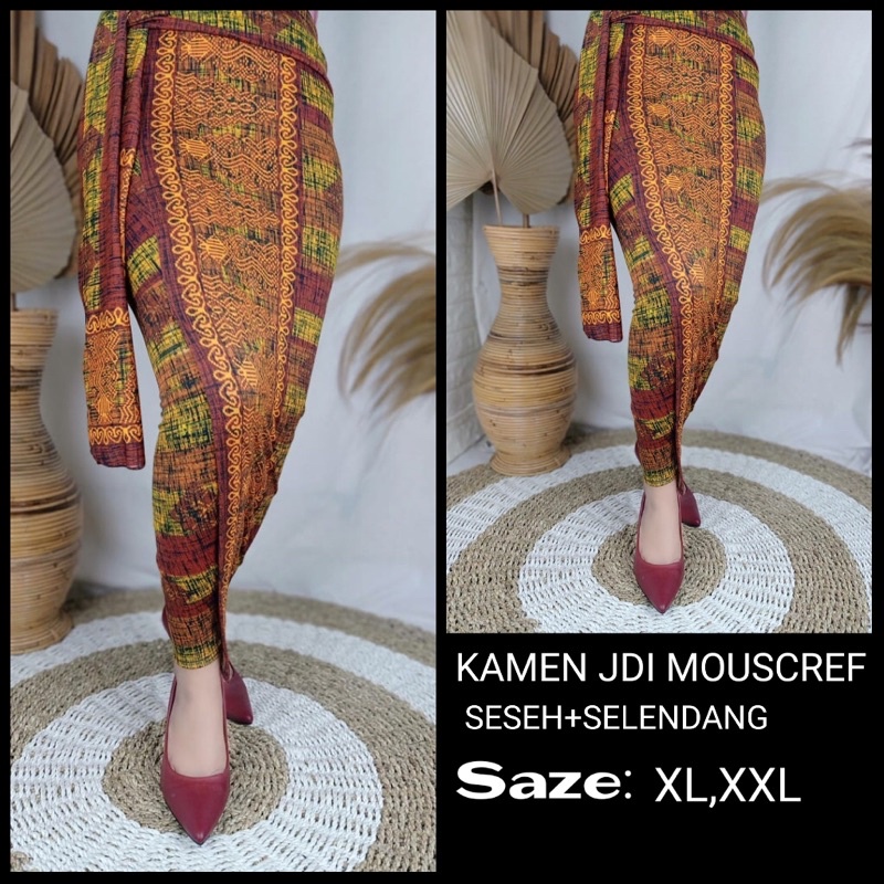 rok/kamen jd+selendang