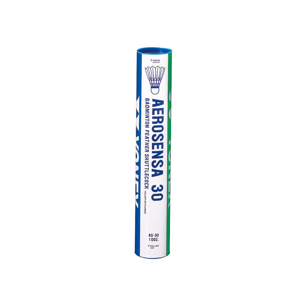 YONEX AEROSENSA 30 / AS 30 SHUTTLECOCK / KOK BADMINTON ORIGINAL