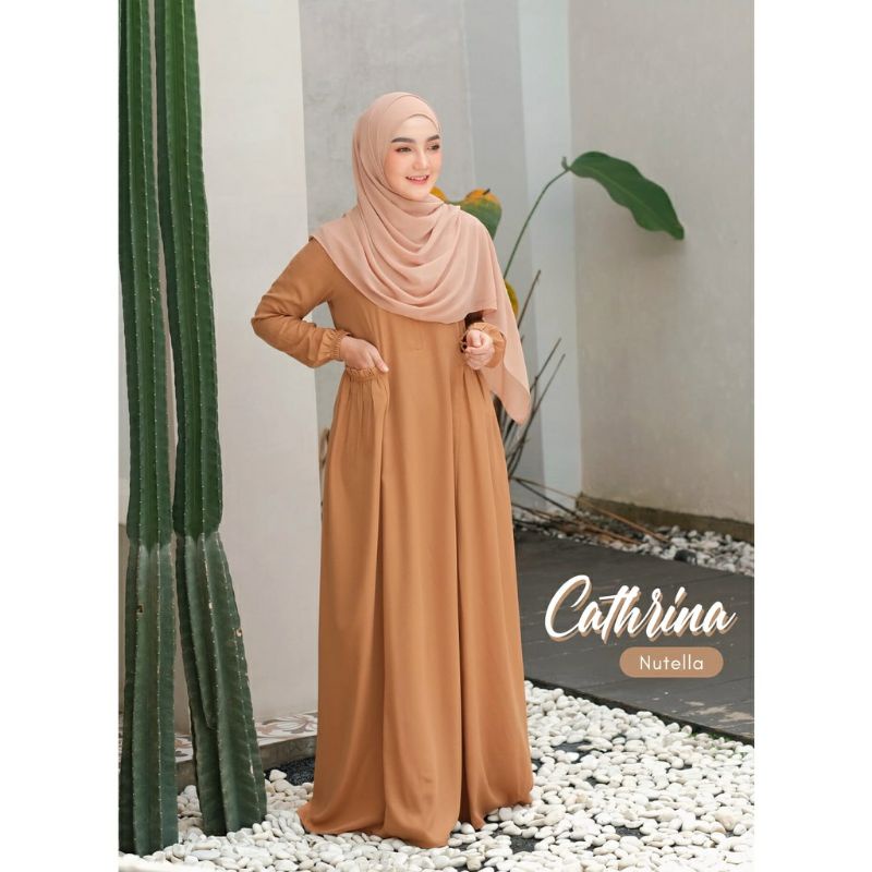 CATHRINA DRESS ORI ANB
