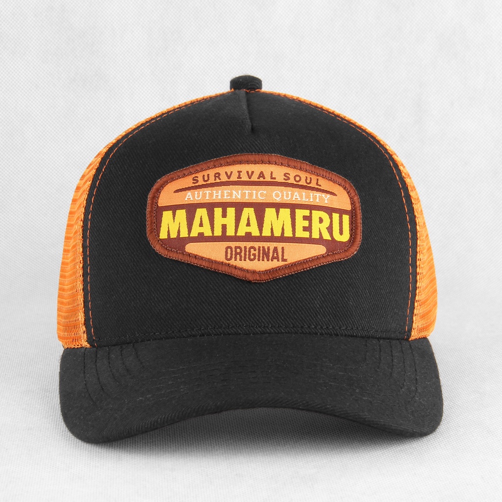 Mahameru Topi Patch B03