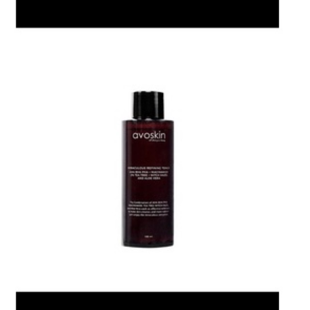 avoskin refining toner